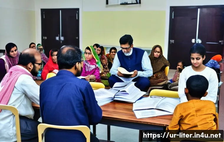 خواندگی اساتذہ کے نوکری کے تجربے کے حیرت انگیز حقائق: تحقیقی مطالعے کیا بتاتے ہیں 4 문해교육사와 직무 경험 연구 사례 관련 이미지 2