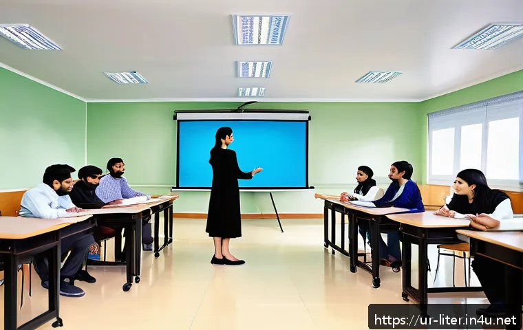 문해교육사와 학생 만족도 조사 결과 관련 이미지 1